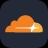 icon for 'cloudflare'