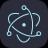 icon for 'electron'
