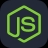 icon for 'nodejs'