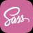 icon for 'sass'