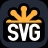 icon for 'svg'