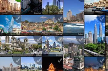 Main image for project: 'New7Wonders - Cities App'
